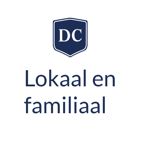 lokaal familiaal