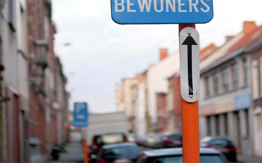 parkeernormen Gent