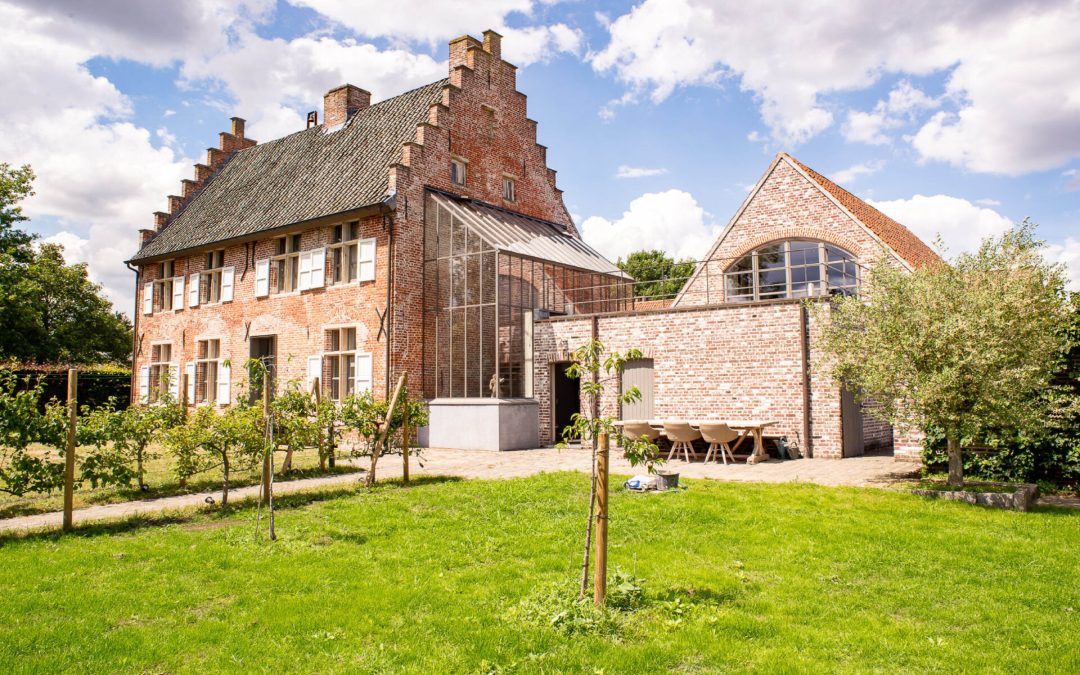 Wondelgem, tijd om even stil te staan bij deze prachtige randgemeente van Gent