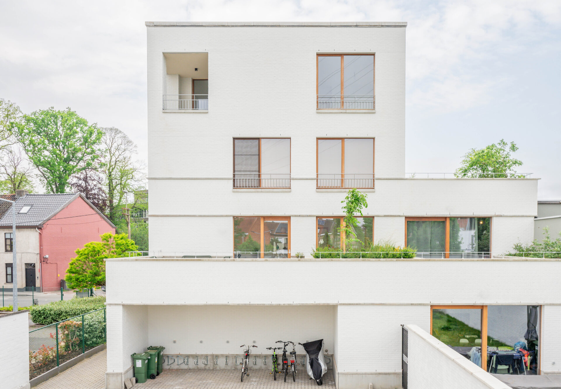 Le Bo wondelgem appartement te koop